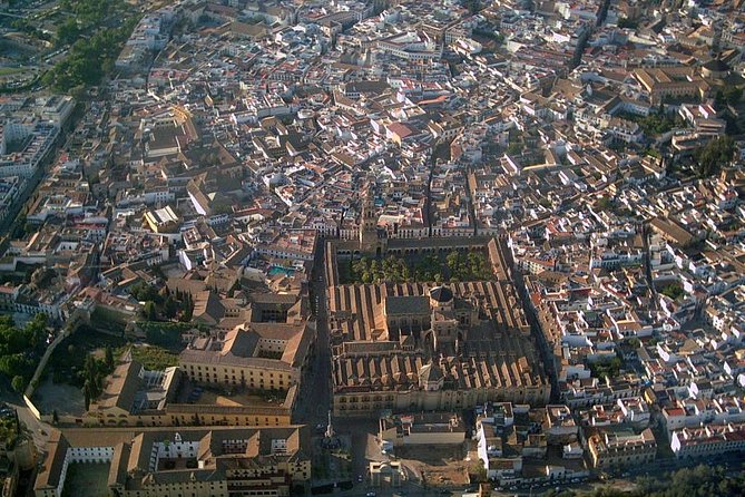 Private Transfer in Cordoba From Airport or Train Station - Accessibility Information