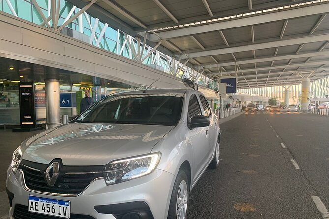 Private Transfer Jorge Newbery Airport to Hotel in Buenos Aires - Booking Information