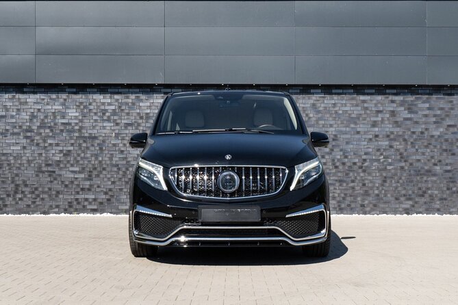 Private Transfer Kayseri Airport& Nevsehir Airport & Cappadocia - Booking and Cancellation
