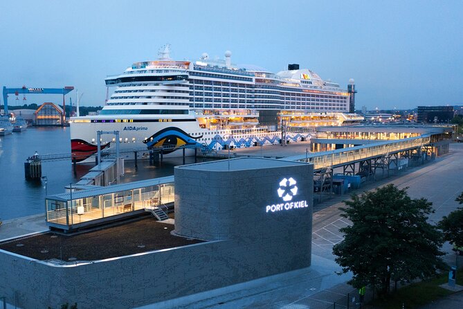Private Transfer: Kiel Cruise Port to Hamburg or Airport HAM - Pickup Details