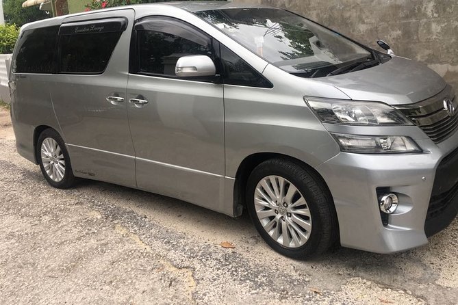 Private Transfer Kingston Airport (KIN) To & From Sandals South Coast - Accessibility and Participation