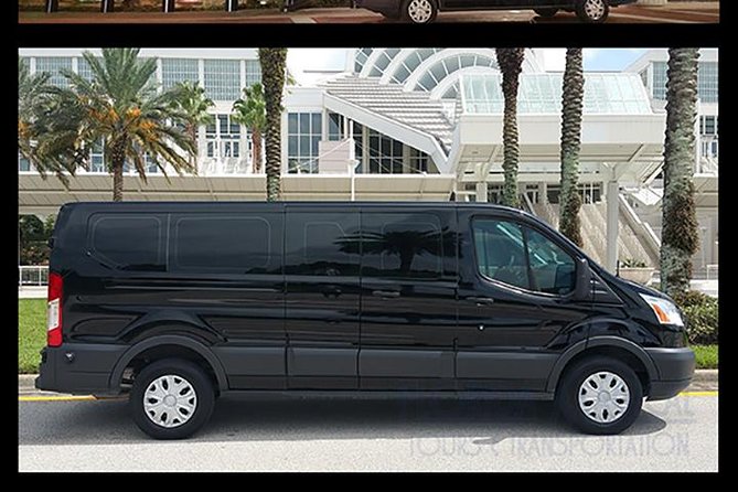 Private Transfer: Lake Buena Vista Resort Area to Orlando Airport - Service Features and Inclusions