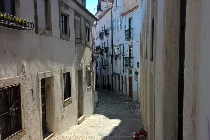 Private Transfer: Lisbon Airport to or From Lisbon Center - Pickup and Meeting Locations