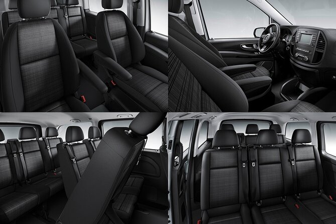 Private Transfer Lisbon & Cascais by Van or Car - Experience Overview
