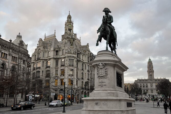 PRIVATE TRANSFER Lisbon - Porto(Vice Versa) With Excursion(Option) - Pickup Information