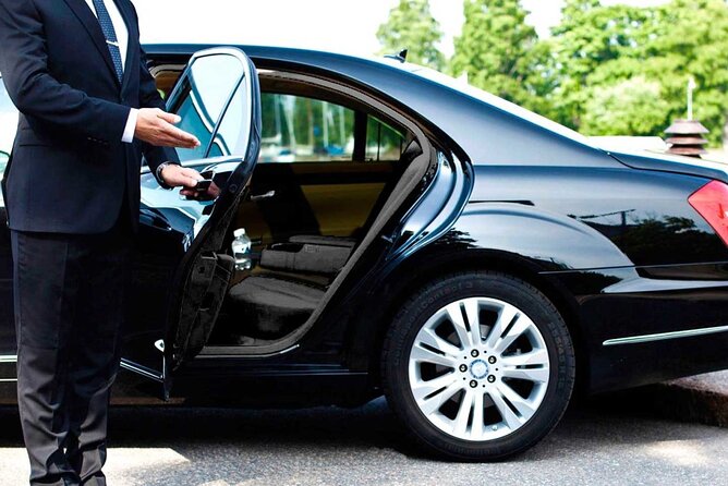 Private Transfer Marsa Alam Airport Transfer To Hotels - Included in the Service