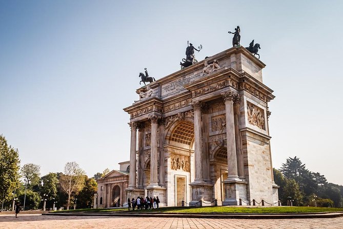Private Transfer: Milan Hotel to City of Florence Hotel - Destination and Drop-off Location