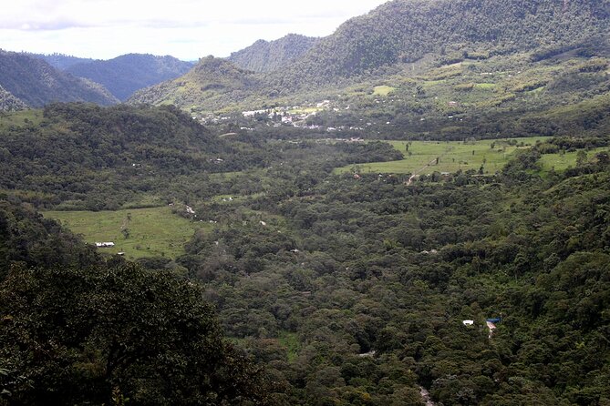Private Transfer Mindo to Quito/Airport - Meeting and Pickup