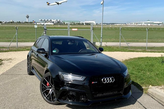 Private Transfer: Montréal-Pierre Elliott Trudeau Airport (YUL) to Montreal - Drop-off Information