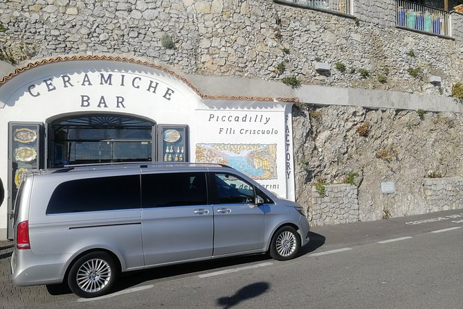 Private Transfer Naples Amalfi / Ravello or Vice Versa - Transportation Details