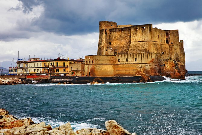 Private Transfer Naples - Positano or Vice Versa - Booking Process