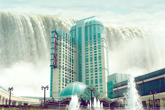Private Transfer: Niagara Falls, ON to Toronto Downtown - Pickup and Drop-off Details