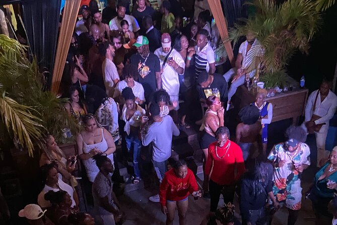 Private Transfer Nightlife 2727 Lounge and Taboo in Montego Bay - Accessibility Information