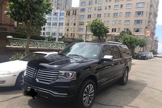 Private Transfer: Oakland International Airport to Hotel - Pickup and Drop-off