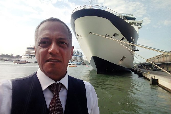Private Transfer, Oceania Marina, Trieste Cruise Terminal, Marco Polo Airport - Dockside Meet and Greet