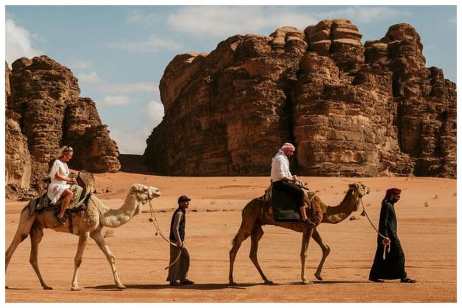 Private Transfer Petra To/From Wadi Rum - Transportation Details