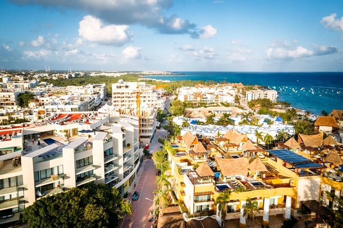 Private Transfer: Playa Del Carmen to Cancun Airport CUN in SUV - Inclusions and Exclusions