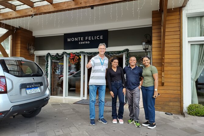 Private Transfer Porto Alegre - Gramado - Booking and Confirmation Process
