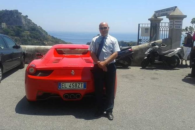 Private Transfer Praiano to Naples - Booking Process