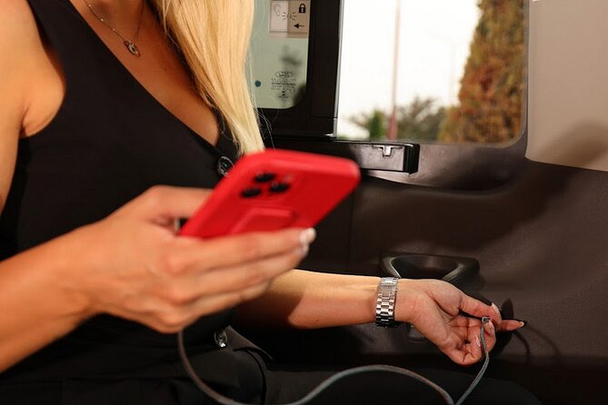 Private Transfer Prishtina to Tirana - Pickup and Drop-off