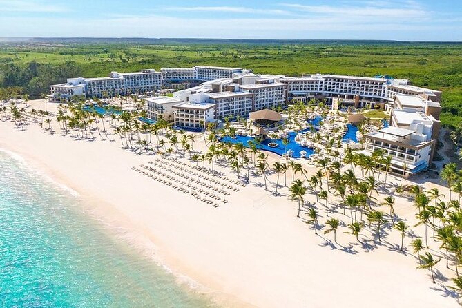 Private Transfer: Punta Cana Airport PUJ to Punta Cana or Bavaro in Van - Operational Details