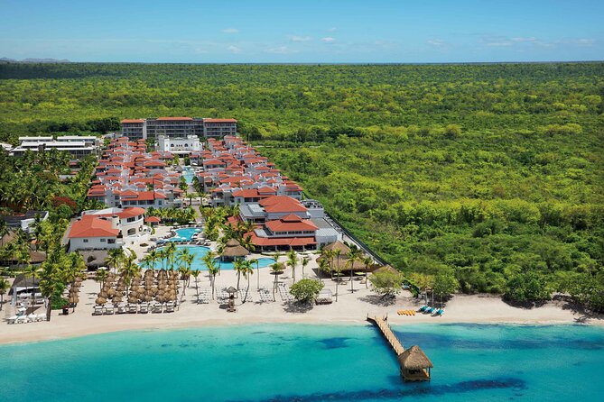 Private Transfer Punta Cana Airport To/From Dreams Dominicus La Romana - Transportation Details
