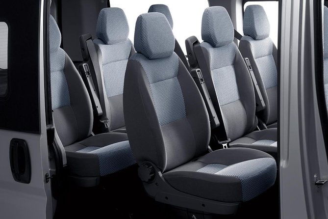 Private Transfer: Santiago International Airport to Hotel in Portillo - Pickup and Drop-off
