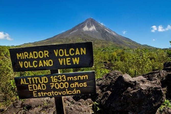 Private Transfer Service From San Jose Airport To Arenal - La Fortuna - Pickup and Drop-off Details