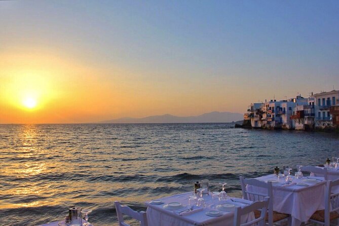 Private Transfer Service in Mykonos - Exceptional Customer Experiences