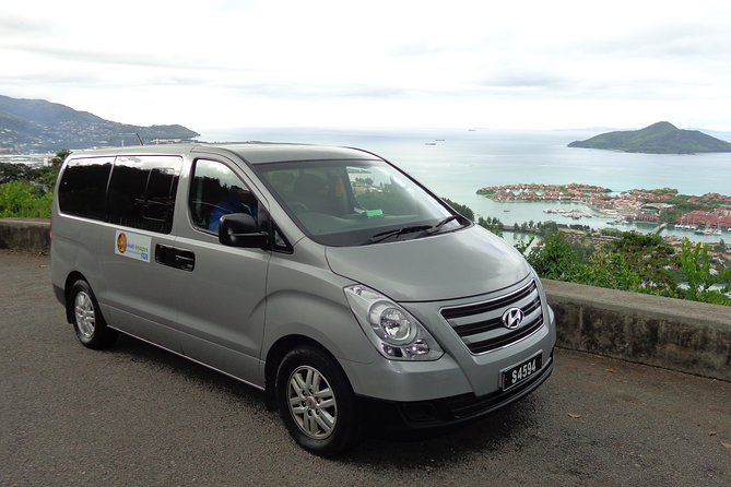 Private Transfer: Seychelles Airport to Victoria or Mahe Jetty - Inclusions and Amenities