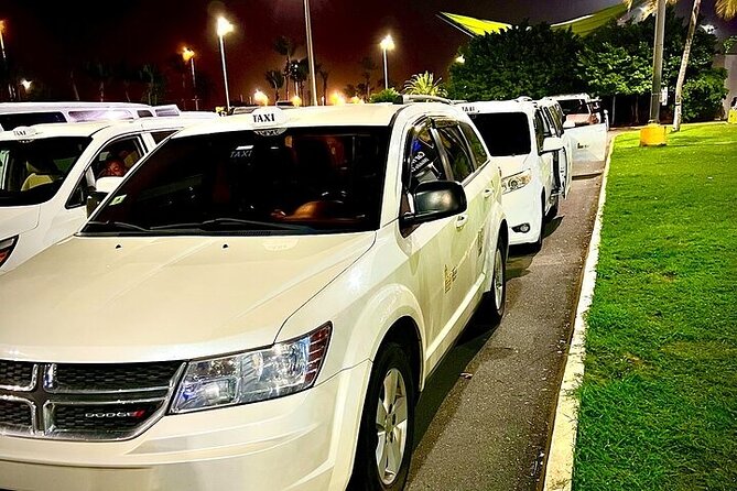 Private Transfer: SJU Airport or Port to Humacao and Nagüabo - Pickup and Drop-off