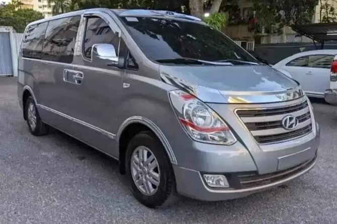 Private Transfer STI Santiago Airport to Puerto Plata - Accessibility Details