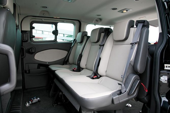 Private Transfer: Tanger MED Port ⇆ Chefchaouen - Pickup and Drop-off