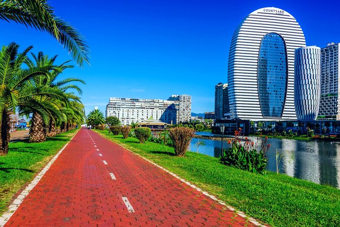 Private Transfer to Batumi - Pickup and Drop-off Details