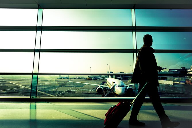 Private Transfer to Dulles Airport Review - Pickup and Dropoff Locations