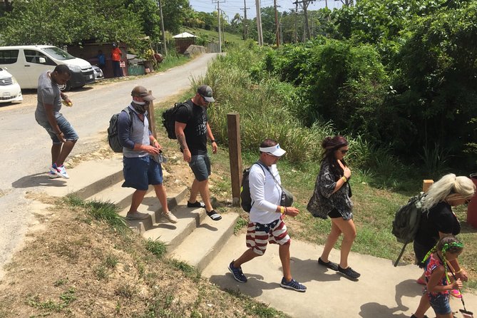 Private Transfer to Horseback,Bluehole,River Rafting in Ochorios. - Pickup Locations and Arrangements