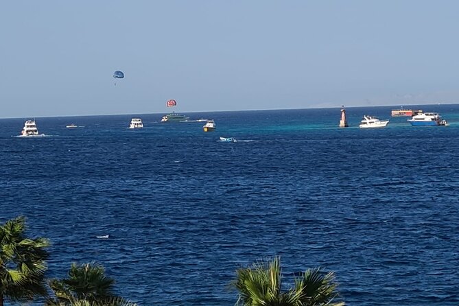 Private Transfer to Hurghada From Luxor or Vice-Versa - Included Amenities