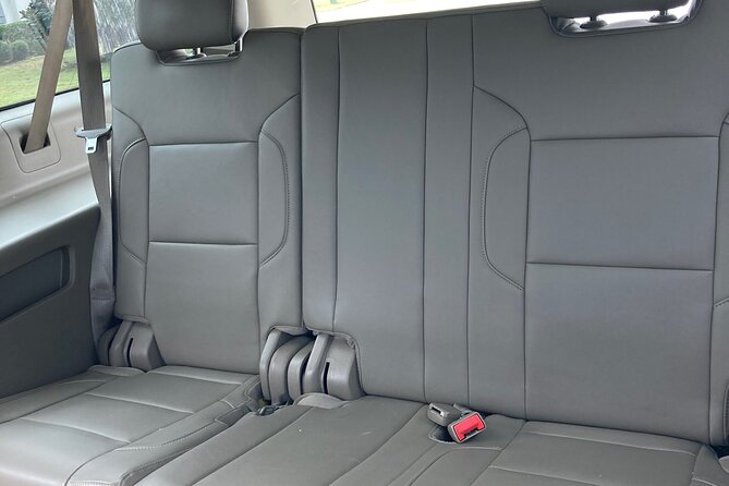 Private Transfer to Lake Buena Vista Hotels From MCO Airport - Pickup and Drop-off Process