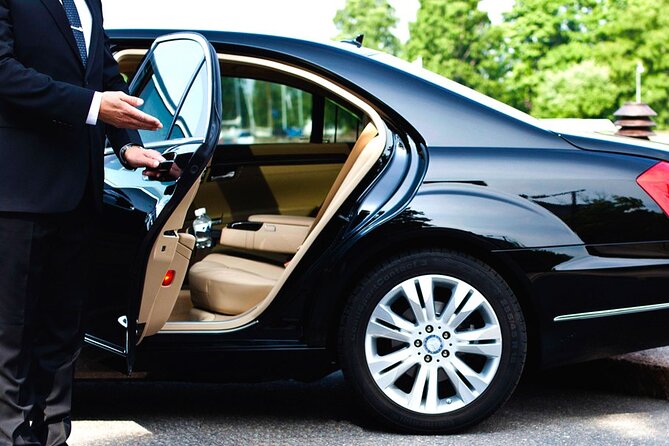 Private Transfer To or From Fort Lauderdale Airport & CruisePort - Pickup and Meeting Points