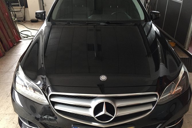 Private Transfer To or From Setubal - Booking Process and Inclusions