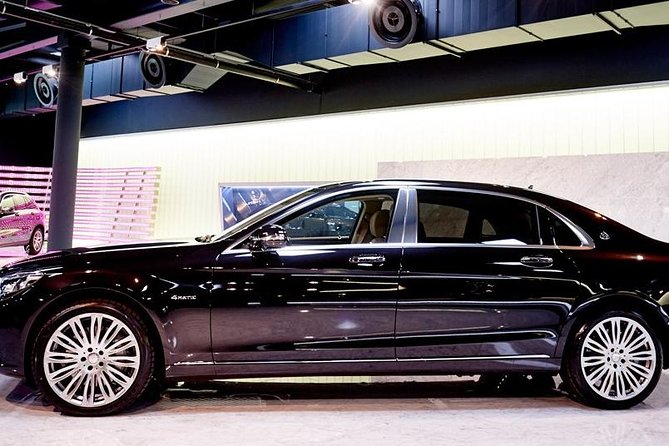 Private Transfer: Toronto Pearson Airport or Mississauga City Black Car Service - Luggage Policy
