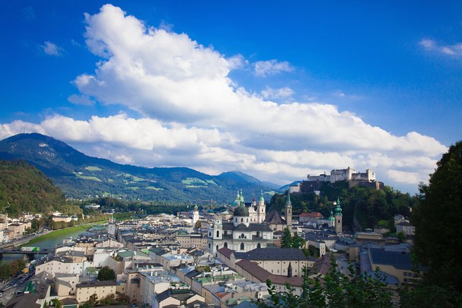 Private Transfer: Vienna Salzburg With a Stop in Mauthausen Concentration Camp - Mauthausen Concentration Camp Visit
