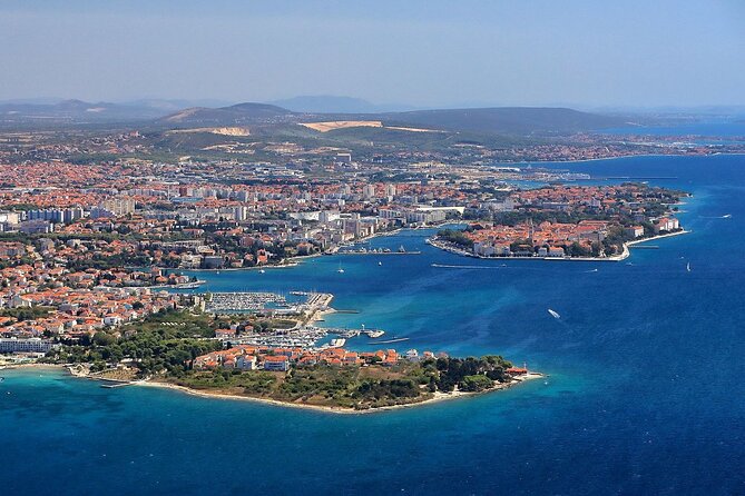 Private Transfer: Zadar Airport <--> Zadar City - Pickup and Meeting Locations