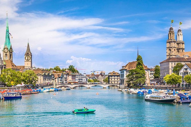 Private Transfer: Zurich Airport ZRH to Zurich by Luxury Car - Operational Hours and Availability