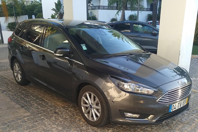 Private Transfers Between Cadiz and Loulé/Almancil - Waiting Time Policies