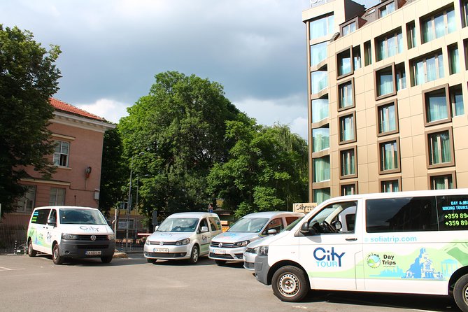 Private Transfers From Sofia to Borovets or Borovets to Sofia - Transportation Amenities