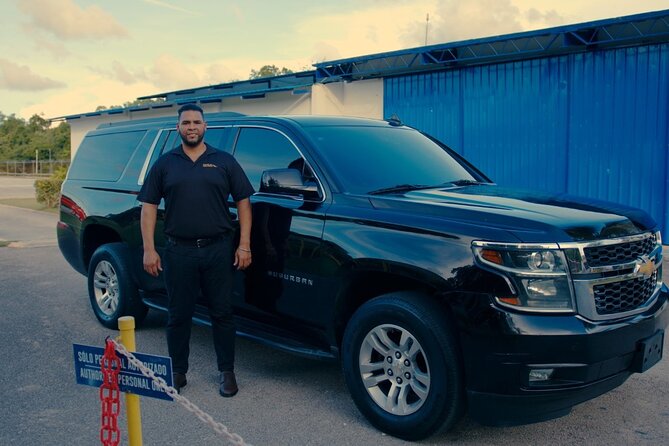 Private Transfers Santo Domingo Airport (Sdq) to Uvero Alto Hotels - Pickup at Airport