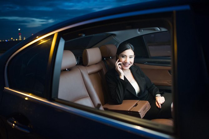 Private Transfer:Toronto Airport or Collingwood - Blue Mountain Resort One Way - Booking Information