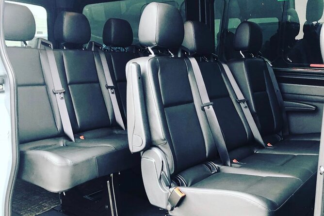 Private Transport From Whistler to Vancouver Int. Airport YVR - Pickup and Schedule