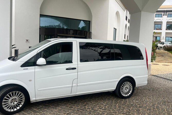 Private Transport in Lisbon Review - Pickup and Drop-off Procedure